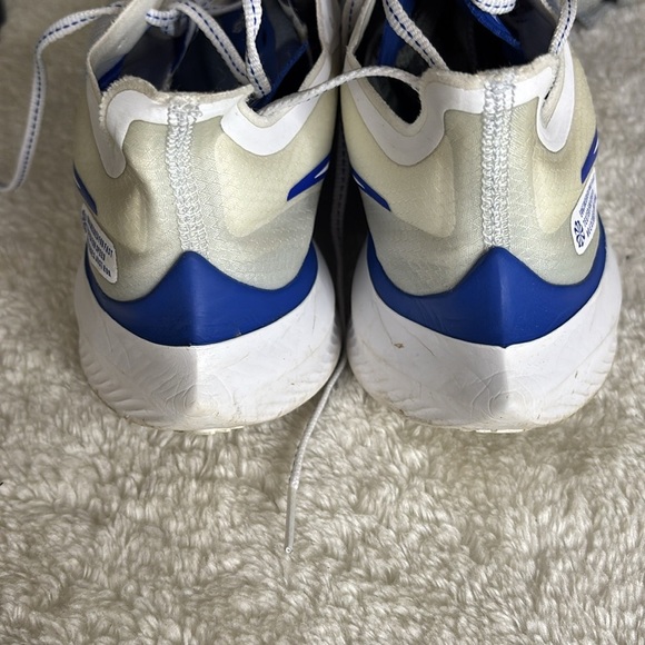 Nike Zoom Gravity Racer Blue Running Shoes, BQ3202-100, Size 12 - Picture 5 of 6
